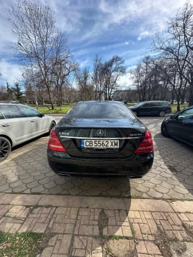 Mercedes-Benz S 350  BLUETEC, снимка 5