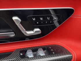 Mercedes-Benz SL 55 AMG 4M V8BITURBO 3xCARBON MAGNO3xEXCLUSIVEBURMEISTER4D, снимка 14