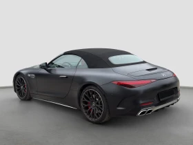 Mercedes-Benz SL 55 AMG 4M V8BITURBO 3xCARBON MAGNO3xEXCLUSIVEBURMEISTER4D, снимка 8