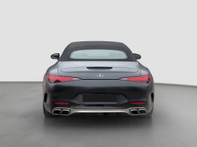 Mercedes-Benz SL 55 AMG 4M V8BITURBO 3xCARBON MAGNO3xEXCLUSIVEBURMEISTER4D, снимка 7