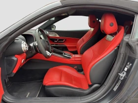 Mercedes-Benz SL 55 AMG 4M V8BITURBO 3xCARBON MAGNO3xEXCLUSIVEBURMEISTER4D, снимка 9