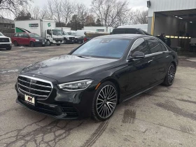 Mercedes-Benz S 580 CARFAX/ПАНОРАМА/ОБДУХВАНЕ/BURMESTER/360 CAM, снимка 1