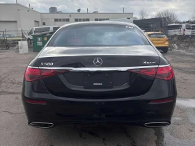 Mercedes-Benz S 580 CARFAX/ПАНОРАМА/ОБДУХВАНЕ/BURMESTER/360 CAM, снимка 5