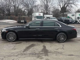 Mercedes-Benz S 580 CARFAX/ПАНОРАМА/ОБДУХВАНЕ/BURMESTER/360 CAM, снимка 3