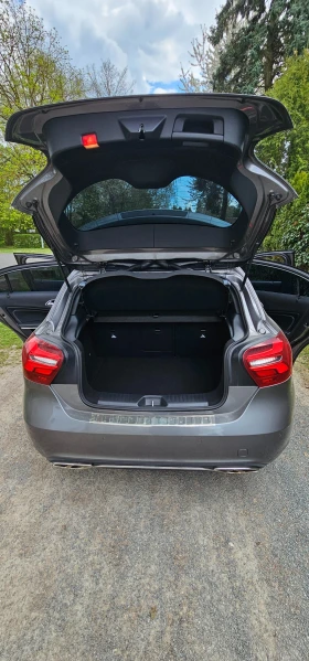 Mercedes-Benz A 180 AMG, снимка 10