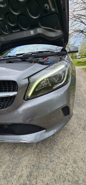 Mercedes-Benz A 180 AMG, снимка 14