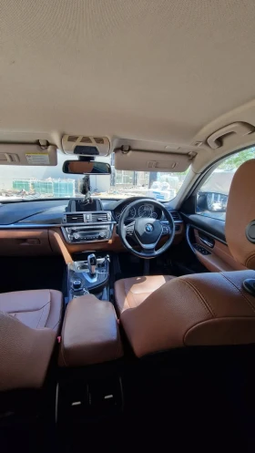 BMW 320, снимка 8