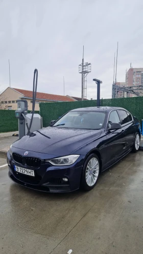 BMW 320, снимка 2