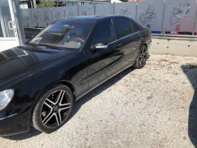 Mercedes-Benz S 500 S 500 long, снимка 12