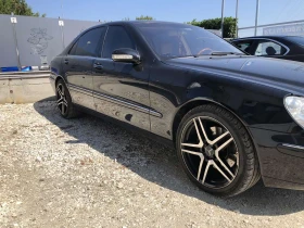 Mercedes-Benz S 500 S 500 long, снимка 2