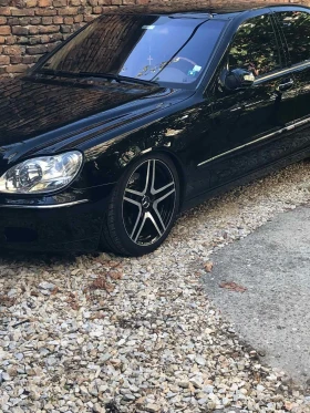 Mercedes-Benz S 500 S 500 long, снимка 7