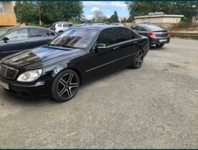 Mercedes-Benz S 500 S 500 long, снимка 5
