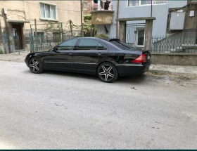Mercedes-Benz S 500 S 500 long, снимка 15
