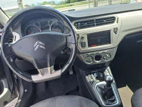 Citroen C-Elysee 1.6HDI 99K.C. EURO-6, снимка 8