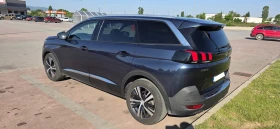 Peugeot 5008 2.0 HDI 177 к.с. ЕАТ8 Allure, снимка 4