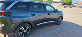 Peugeot 5008 2.0 HDI 177 к.с. ЕАТ8 Allure, снимка 6