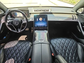 Mercedes-Benz S 580 ОБДУХВАНЕ/ПАНОРАМА/ДИСТРОНИК/360 КАМЕРИ, снимка 9
