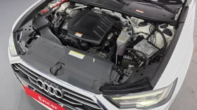 Audi A6 45 TFSI PREMIUM | ПОДГРЕВ | ОБДУХ | HEAD-UP, снимка 5