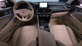 Genesis G70 3.3T Sport AWD Cam360* Панорама* Обдухване, снимка 6