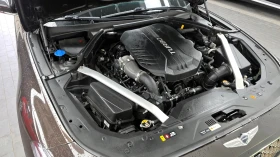Genesis G70 3.3T Sport AWD Cam360* Панорама* Обдухване, снимка 5