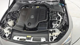 Mercedes-Benz CLE 450 4MATIC* КОЖА* ПОДГРЕВ* ОБДУХВ* BURMASTER* PANO* 36, снимка 6