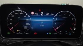 Mercedes-Benz CLE 450 4MATIC* КОЖА* ПОДГРЕВ* ОБДУХВ* BURMASTER* PANO* 36, снимка 8