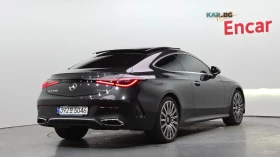 Mercedes-Benz CLE 450 4MATIC* КОЖА* ПОДГРЕВ* ОБДУХВ* BURMASTER* PANO* 36, снимка 2