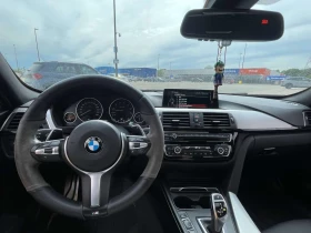 BMW 340 i xDrive| HUD| PANO| + ГУМИ| ПОДГРЕВИ| , снимка 12