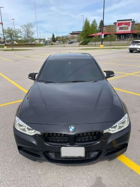 BMW 340 i xDrive| HUD| PANO| + ГУМИ| ПОДГРЕВИ| , снимка 6