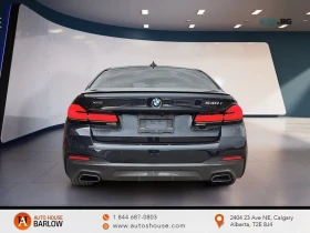 BMW 540 * М-Package* * HeadUp* AвтоКредит* (ЦЕНА ДО БГ), снимка 2