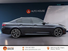 BMW 540 * М-Package* * HeadUp* AвтоКредит* (ЦЕНА ДО БГ), снимка 5