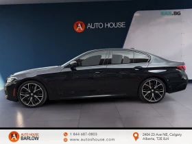 BMW 540 * М-Package* * HeadUp* AвтоКредит* (ЦЕНА ДО БГ), снимка 4
