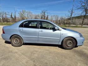 Toyota Corolla Газова уредба, снимка 4