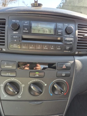 Toyota Corolla Газова уредба, снимка 8