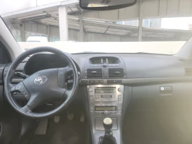 Toyota Avensis 2D2 4D, снимка 17