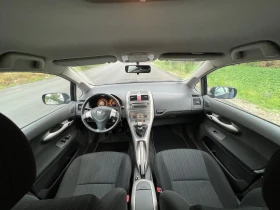 Toyota Auris 2.0D4D* Германия* Климатроник* Първи собственик* , снимка 14