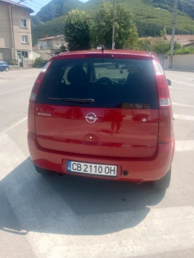 Opel Meriva A, снимка 4