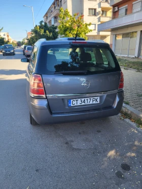 Opel Zafira, снимка 2
