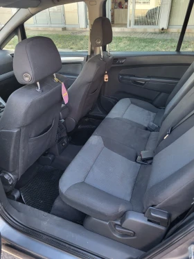 Opel Zafira, снимка 6