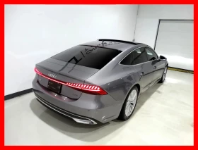 Audi A7 * TECHNIK * TFSI * Фиксирана цена до БГ * , снимка 4