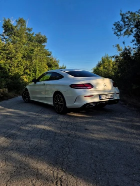 Mercedes-Benz C 400, снимка 9