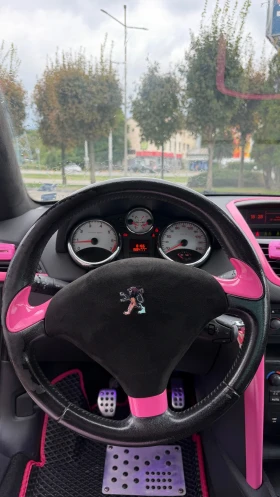Peugeot 207 1.6 * КАБРИО * КАСКО * , снимка 13