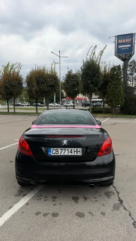 Peugeot 207 1.6 * КАБРИО * КАСКО * , снимка 7