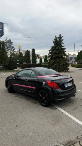 Peugeot 207 1.6 * КАБРИО * КАСКО * , снимка 8