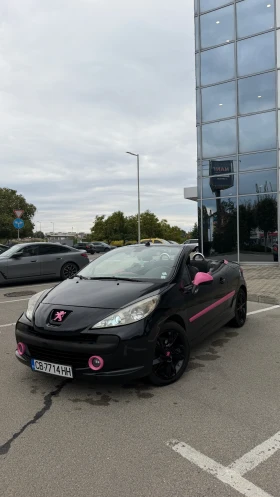 Peugeot 207 1.6 * КАБРИО * КАСКО * , снимка 1