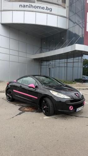 Peugeot 207 1.6 * КАБРИО * КАСКО * , снимка 4