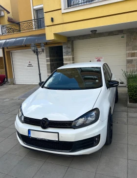 VW Golf 6, снимка 1