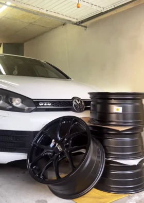 VW Golf 6, снимка 8