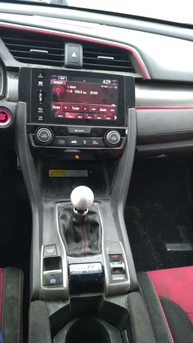 Honda Civic * РЪЧКА * KEYLESS * , снимка 10