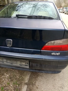 Peugeot 406, снимка 2